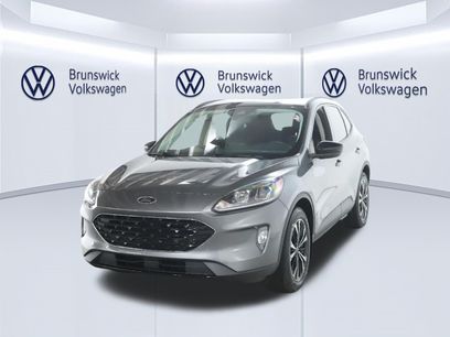 Used 2021 Ford Escape SEL w/ SEL Stealth AWD Package