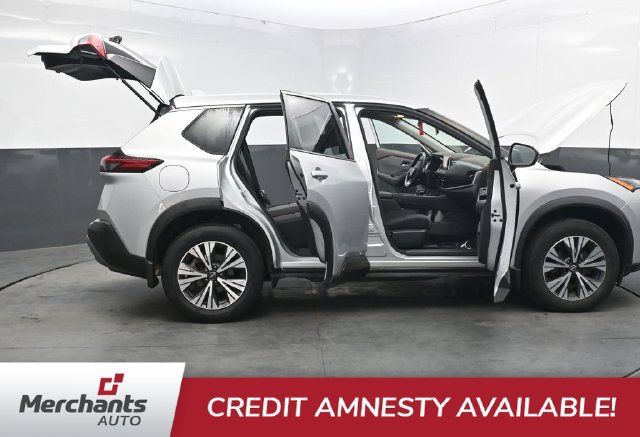 Used 2022 Nissan Rogue SV AWD/4WD image 50