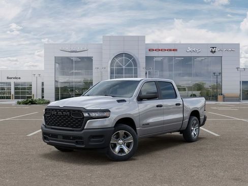 New 2025 RAM 1500 Tradesman RWD image 1