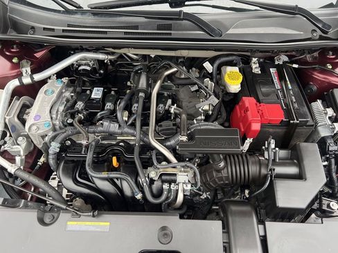 Certified 2024 Nissan Sentra SV image 26