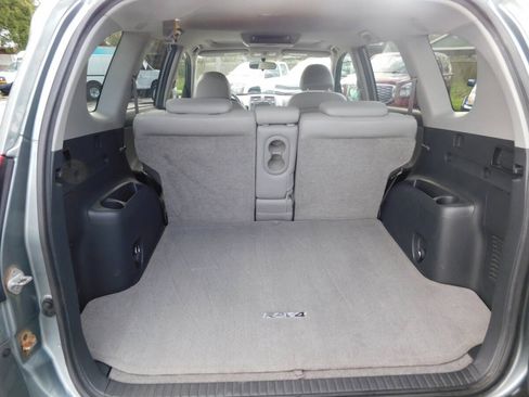 Used 2008 Toyota RAV4 Limited AWD/4WD image 5