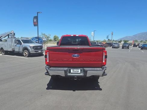Used 2023 Ford F250 Lariat w/ Lariat Ultimate Package AWD/4WD image 5