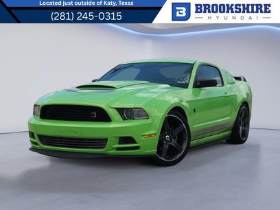 Used 2014 Ford Mustang Premium