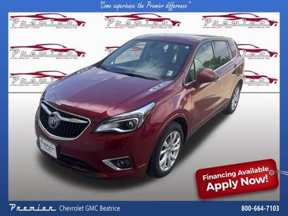 Used 2019 Buick Envision Preferred