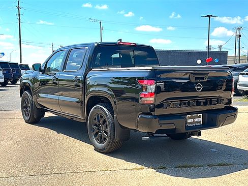 New 2026 Nissan Frontier SV w/ All-Weather Content Package RWD image 6