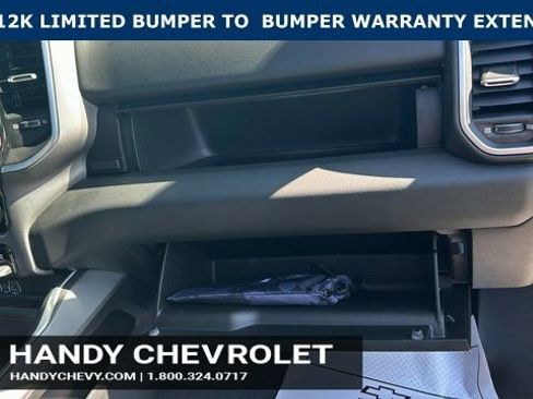 Used 2025 RAM 1500 Big Horn image 49