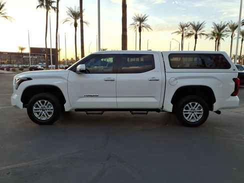 Used 2024 Toyota Tundra SR5 w/ Advanced Technology Package AWD/4WD image 7
