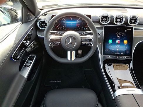 Used 2026 Mercedes-Benz C 300 4MATIC Sedan image 9