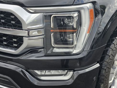 Used 2023 Ford F150 Platinum w/ Equipment Group 701A High image 9