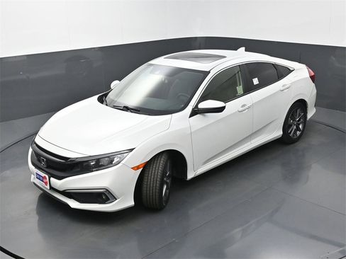 Used 2019 Honda Civic EX-L image 31