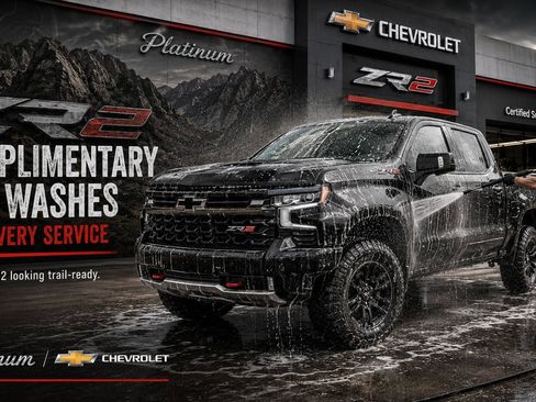 New 2026 Chevrolet Silverado 2500 ZR2 AWD/4WD image 31