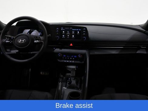 New 2026 Hyundai Elantra Sport FWD image 8