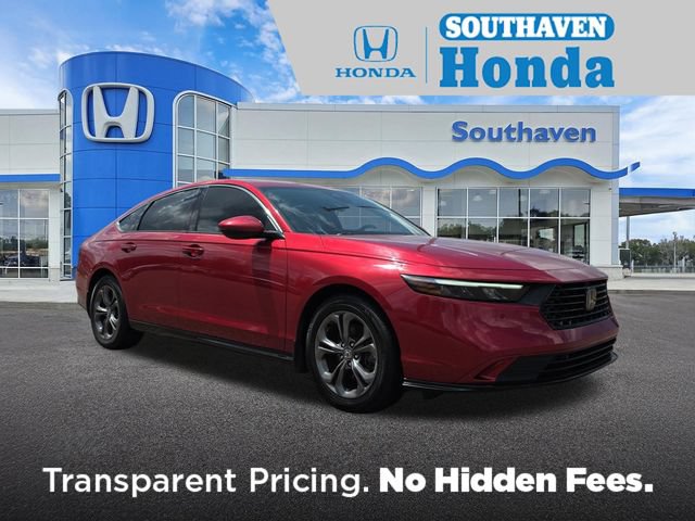 Used 2023 Honda Accord EX-L image 1