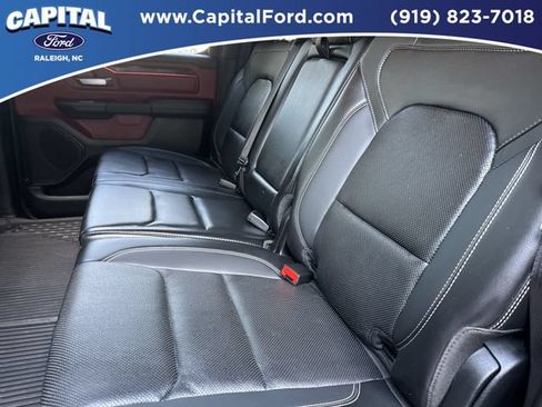 Used 2022 RAM 1500 Rebel w/ Rebel Level 1 Equipment Group AWD/4WD image 18