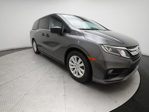 Used 2019 Honda Odyssey LX image 36