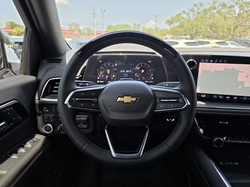 New 2026 Chevrolet Tahoe Premier AWD/4WD image 16
