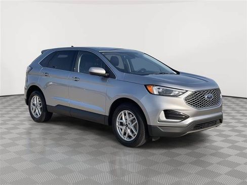 Certified 2024 Ford Edge SEL AWD/4WD image 5