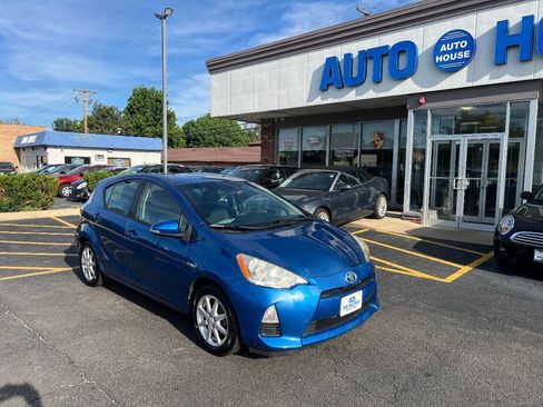 Used 2012 Toyota Prius C Three FWD image 3