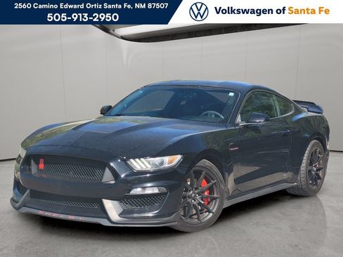 Used 2016 Ford Mustang Shelby GT350 w/ Technology Package RWD image 1