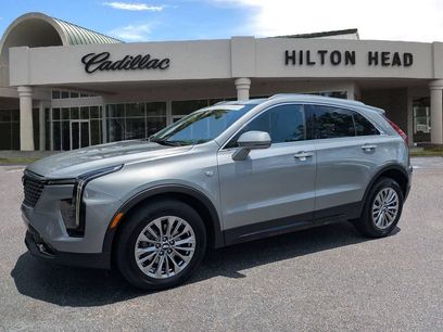 Used 2024 Cadillac XT4 Premium Luxury