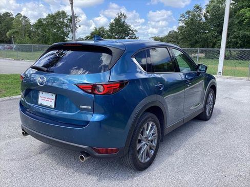 Used 2021 MAZDA CX-5 Grand Touring FWD image 6