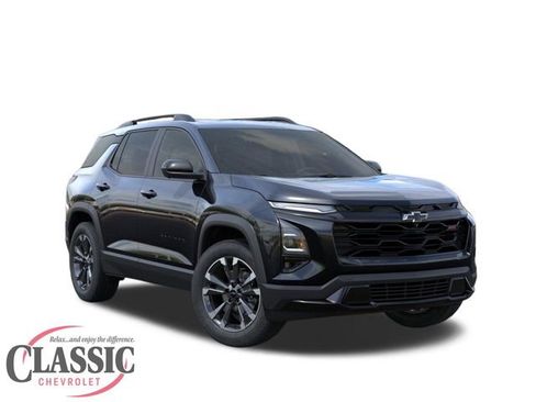 New 2026 Chevrolet Equinox RS w/ Safety and Technology Package FWD image 9