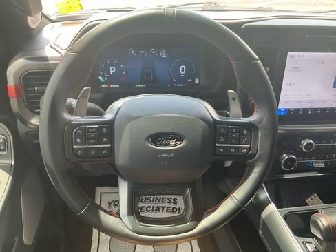 Certified 2024 Ford F150 Raptor AWD/4WD image 24