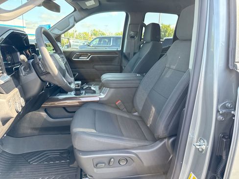 New 2026 Chevrolet Silverado 1500 LT w/ Z71 Off-Road Package AWD/4WD image 52