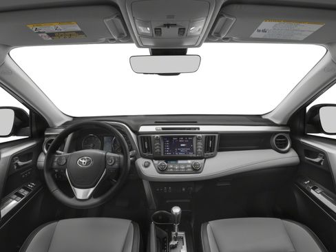 Used 2018 Toyota RAV4 Limited w/ All Weather Liner Package AWD/4WD image 7