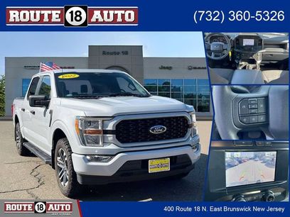 Used 2022 Ford F150 XL w/ STX Appearance Package