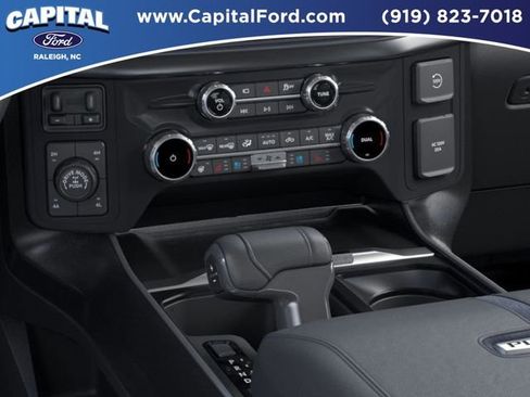 New 2025 Ford F150 Platinum w/ Equipment Group 702A High image 15