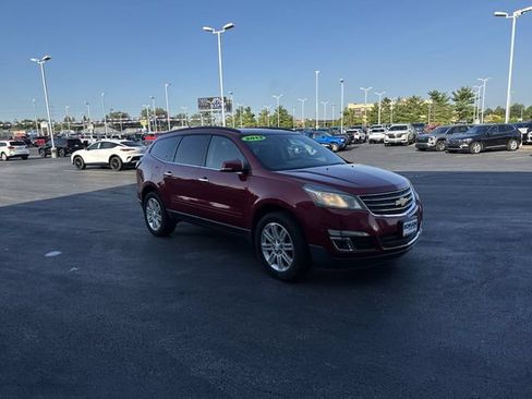 Used 2013 Chevrolet Traverse LT w/ All-Star Edition FWD image 6