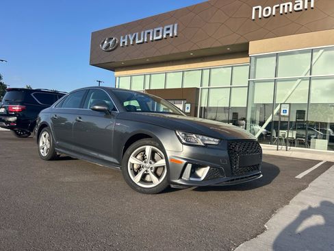 Used 2019 Audi A4 2.0T Premium w/ Convenience Package AWD/4WD image 4