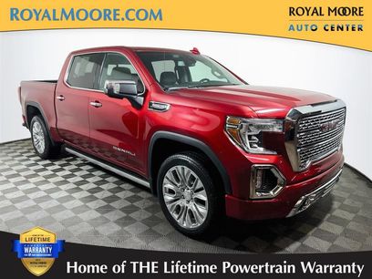 Used 2021 GMC Sierra 1500 Denali w/ Denali Premium Package