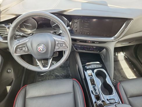 Used 2023 Buick Envision Essence w/ Sport Touring Package AWD/4WD image 10