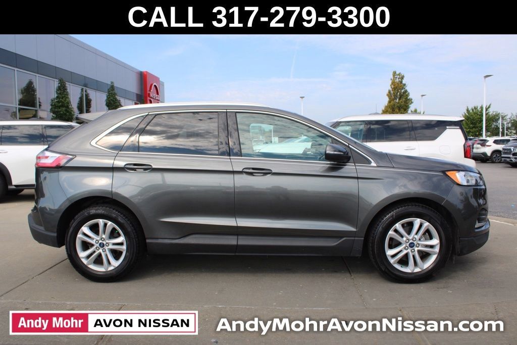 Used 2019 Ford Edge SEL FWD image 6