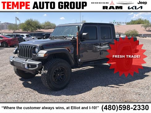 Used 2023 Jeep Gladiator Sport AWD/4WD image 1