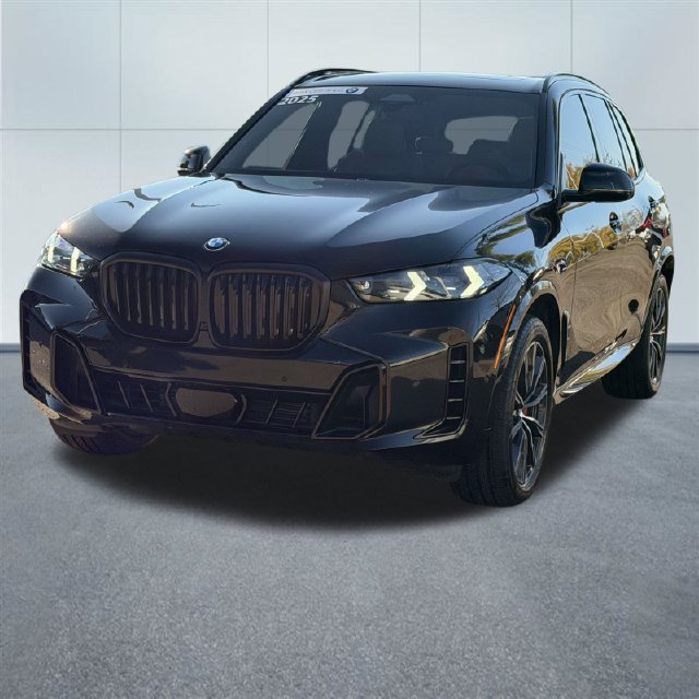 Certified 2025 BMW X5 xDrive40i w/ Executive Package AWD/4WD image 10