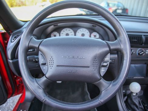 Used 1999 Ford Mustang Cobra RWD image 30