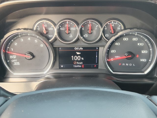 Used 2021 Chevrolet Silverado 1500 RST w/ Texas Edition Plus RWD image 15