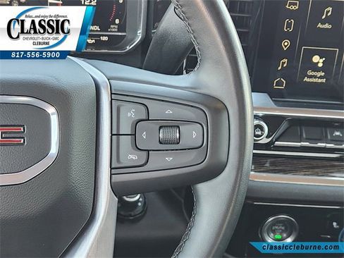 Used 2024 GMC Sierra 1500 Elevation image 27