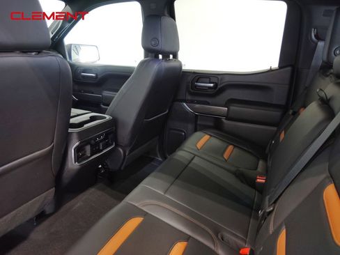 Used 2021 GMC Sierra 1500 AT4 image 34