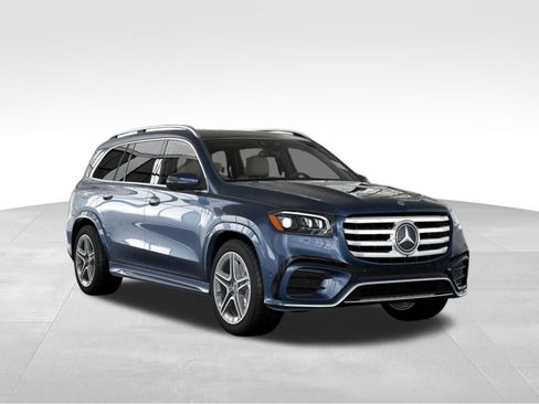 New 2026 Mercedes-Benz GLS 450 4MATIC image 11
