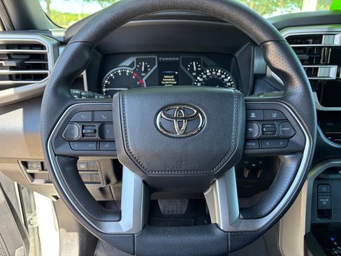 New 2025 Toyota Tundra SR5 image 15