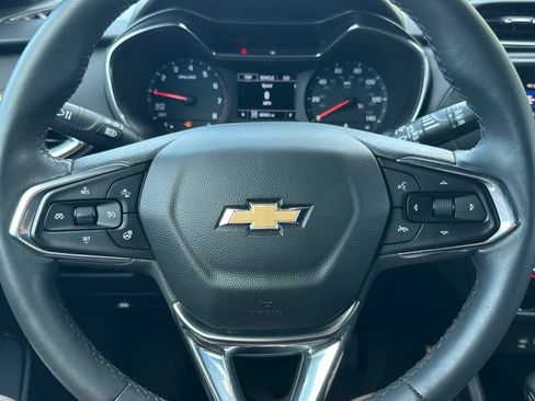Used 2023 Chevrolet TrailBlazer ACTIV AWD/4WD image 22