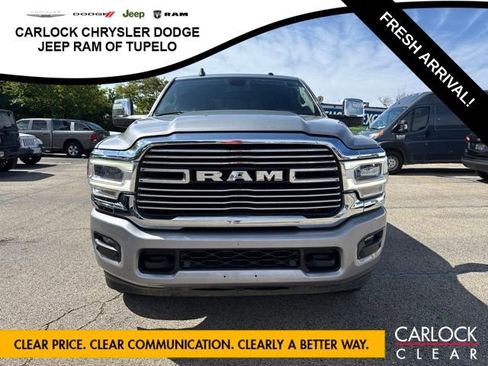Used 2024 RAM 2500 Laramie AWD/4WD image 3