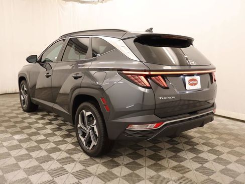 Used 2023 Hyundai Tucson SEL w/ Convenience Package image 3