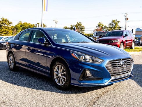 Used 2019 Hyundai Sonata SE FWD image 8