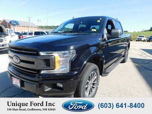 Used 2019 Ford F150 XLT w/ Equipment Group 302A Luxury image 4