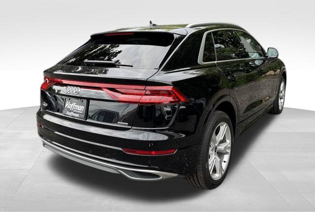 Used 2021 Audi Q8 Premium Plus w/ Premium Plus Package AWD/4WD image 8
